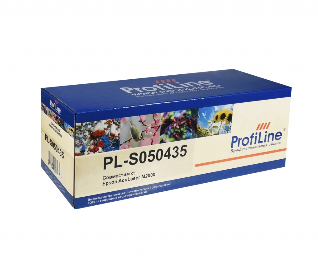 Картридж PL-S050435 для принтеров Epson AcuLaser M2000 8000 копий ProfiLine.jpg